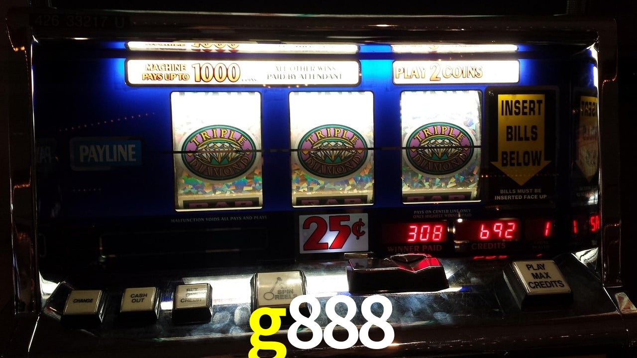 Welcome Bonus g888