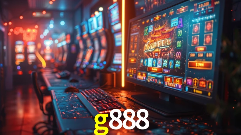 g888: Seu Cassino Premiado com Pagamentos Rápidos