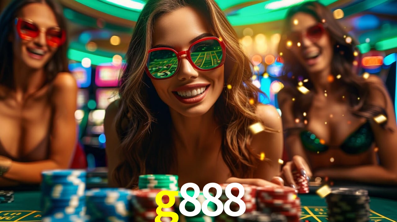 Welcome Bonus g888