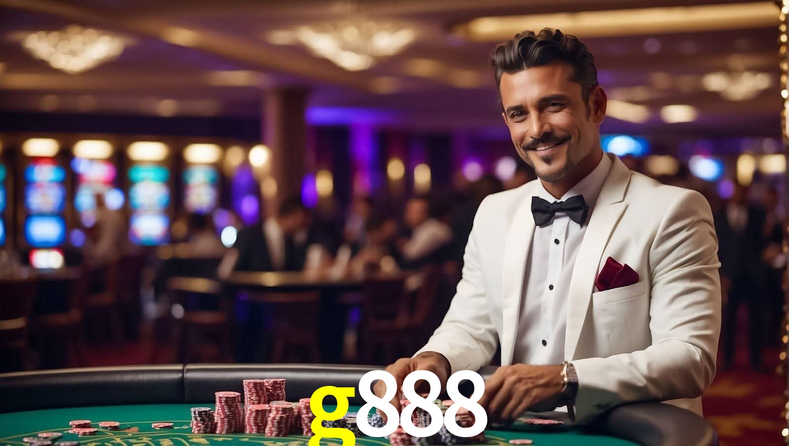 g888 Entrar - Login Seguro Certificado