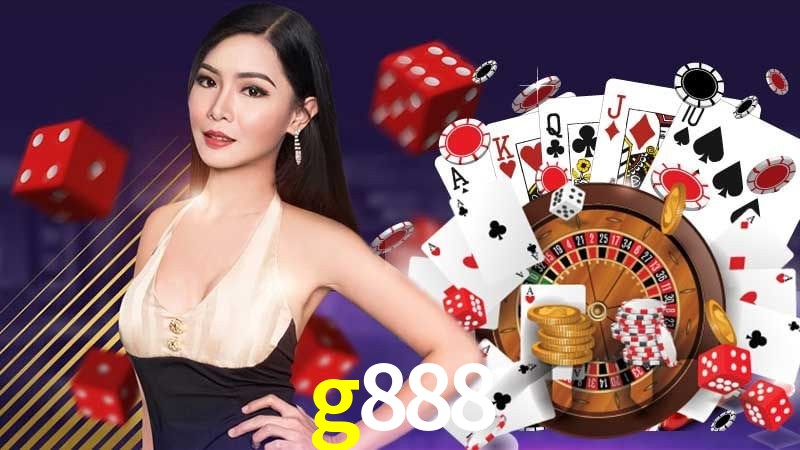 Mesa de Blackjack g888