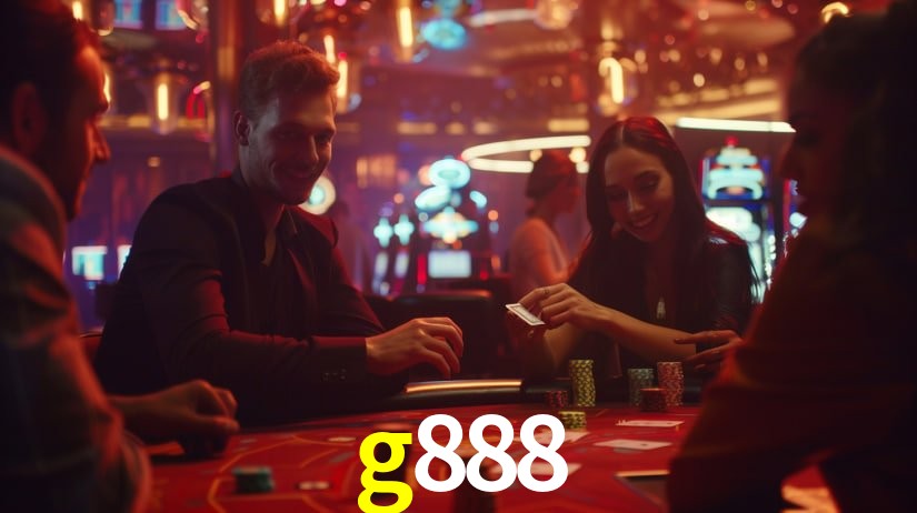 Apostas Esportivas na g888: Um Guia Completo