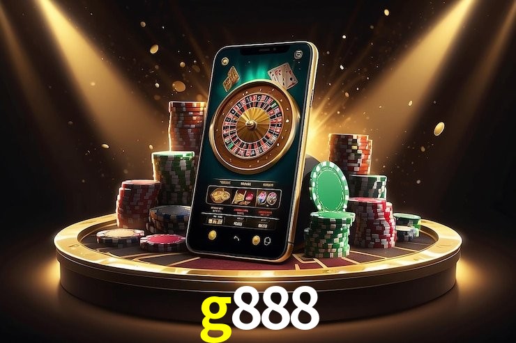 g888 - Aplicativo Móvel