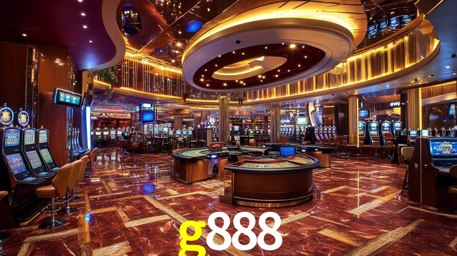 Roulette Table g888
