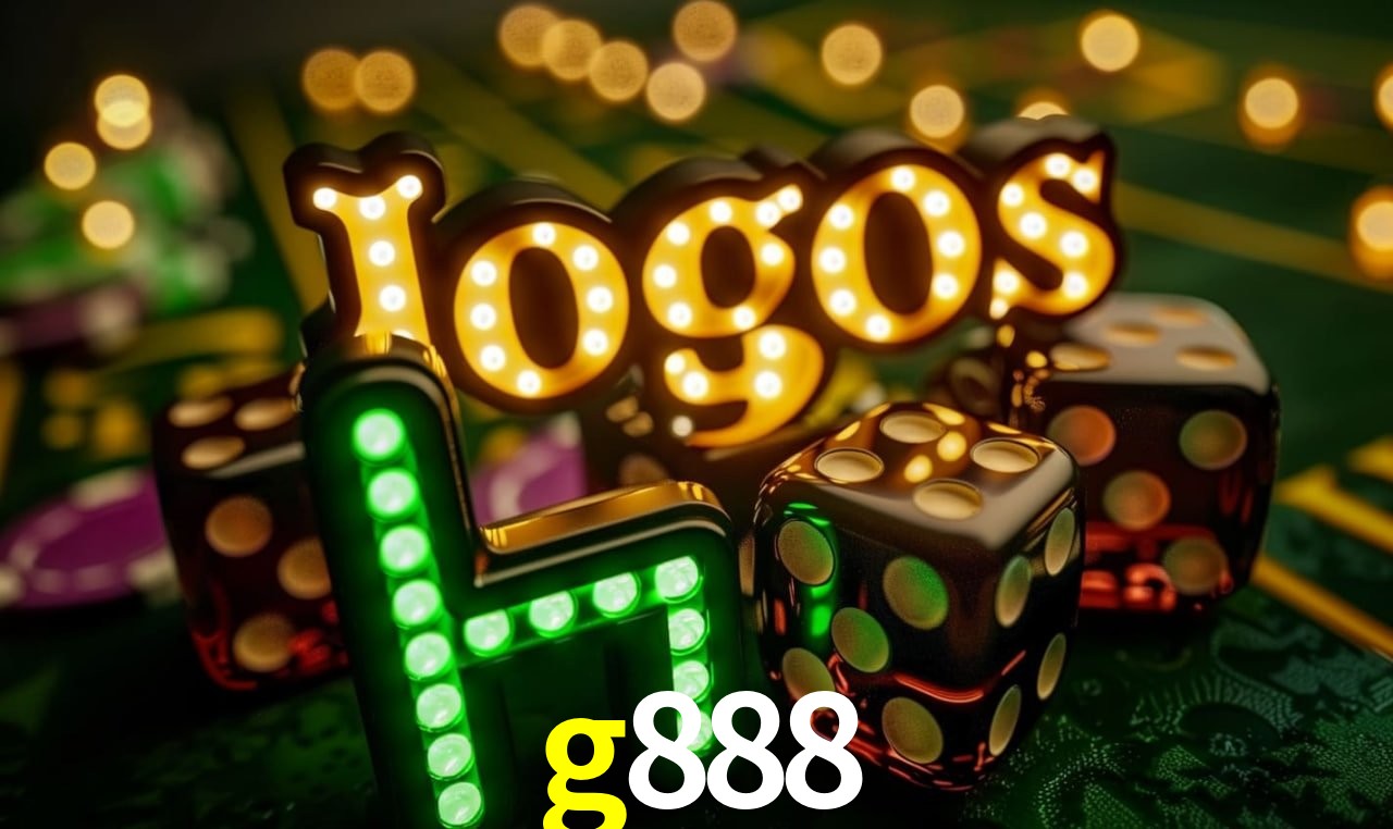 g888 plataforma