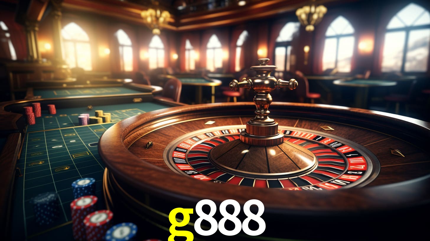 Live Casino g888