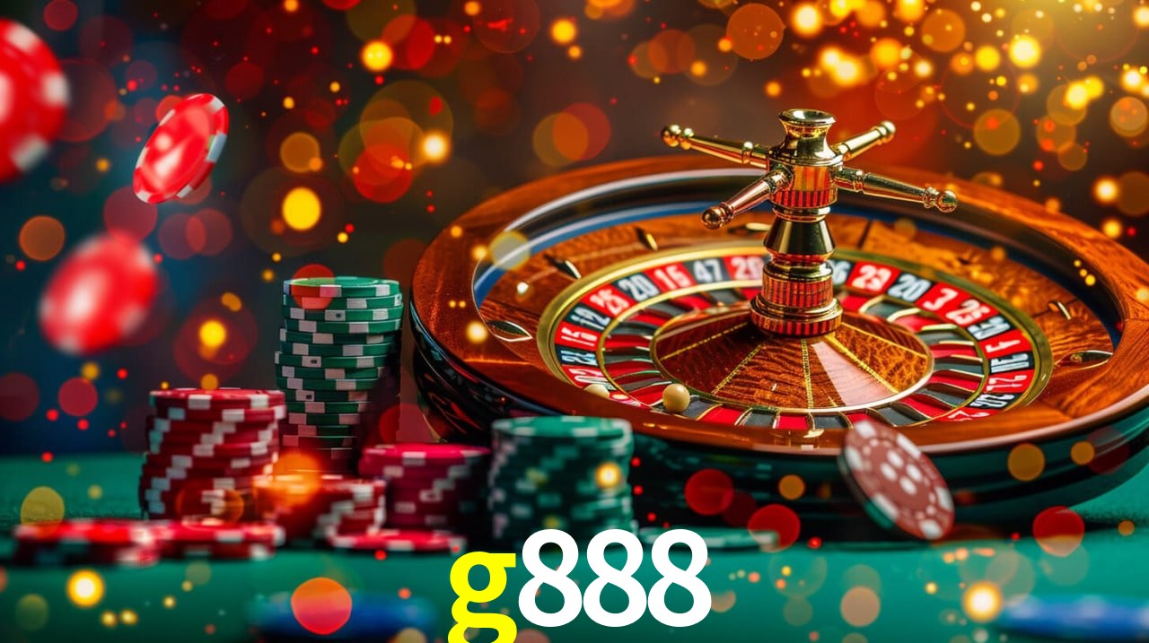 Casino Ao Vivo g888