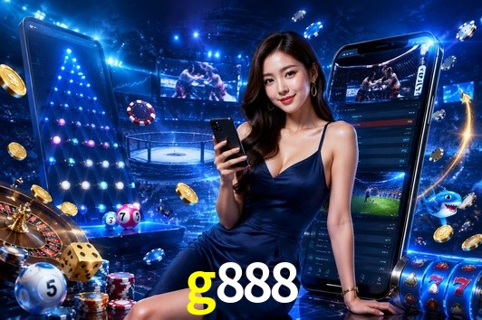 Live Casino g888