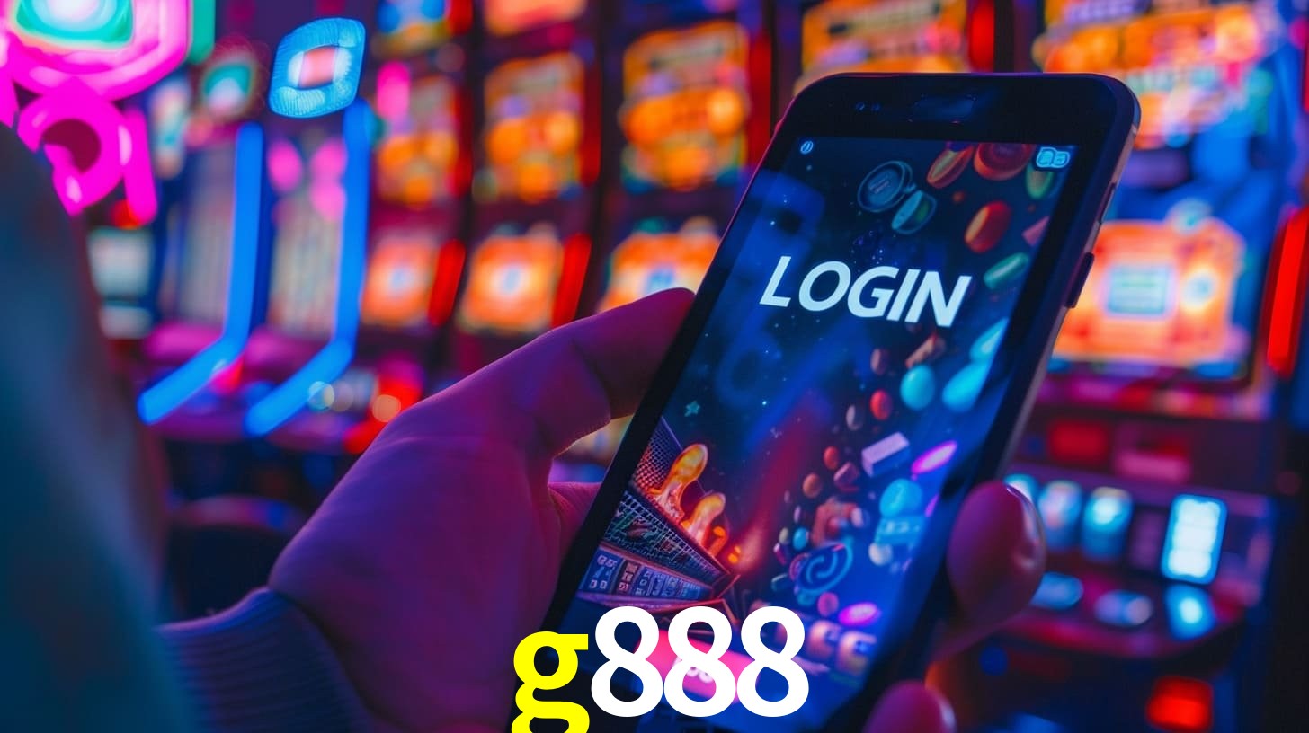 Tecnologia da Plataforma g888