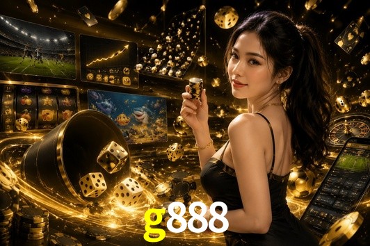APP oficial da g888 para mobile