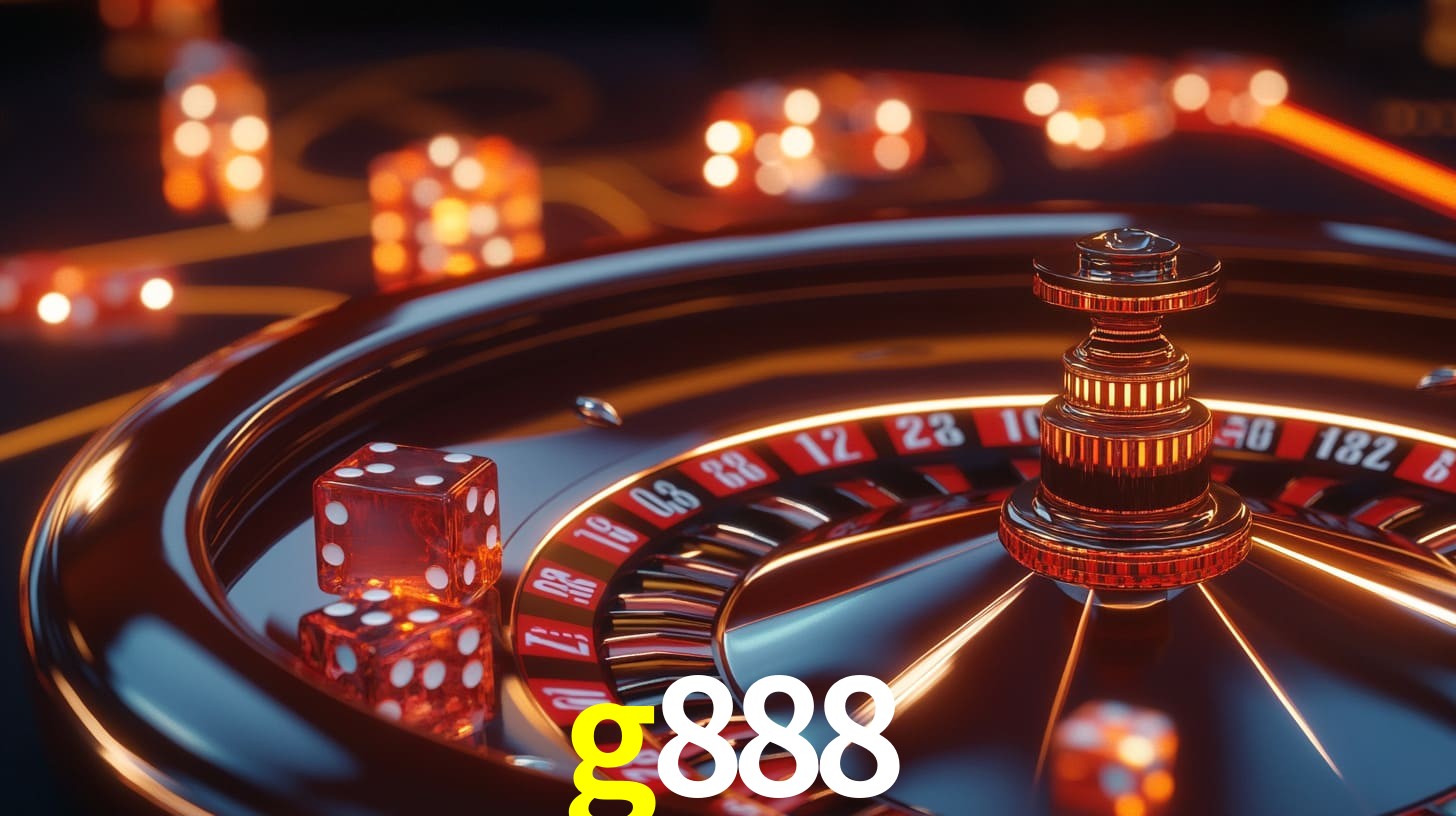 Roulette Table g888