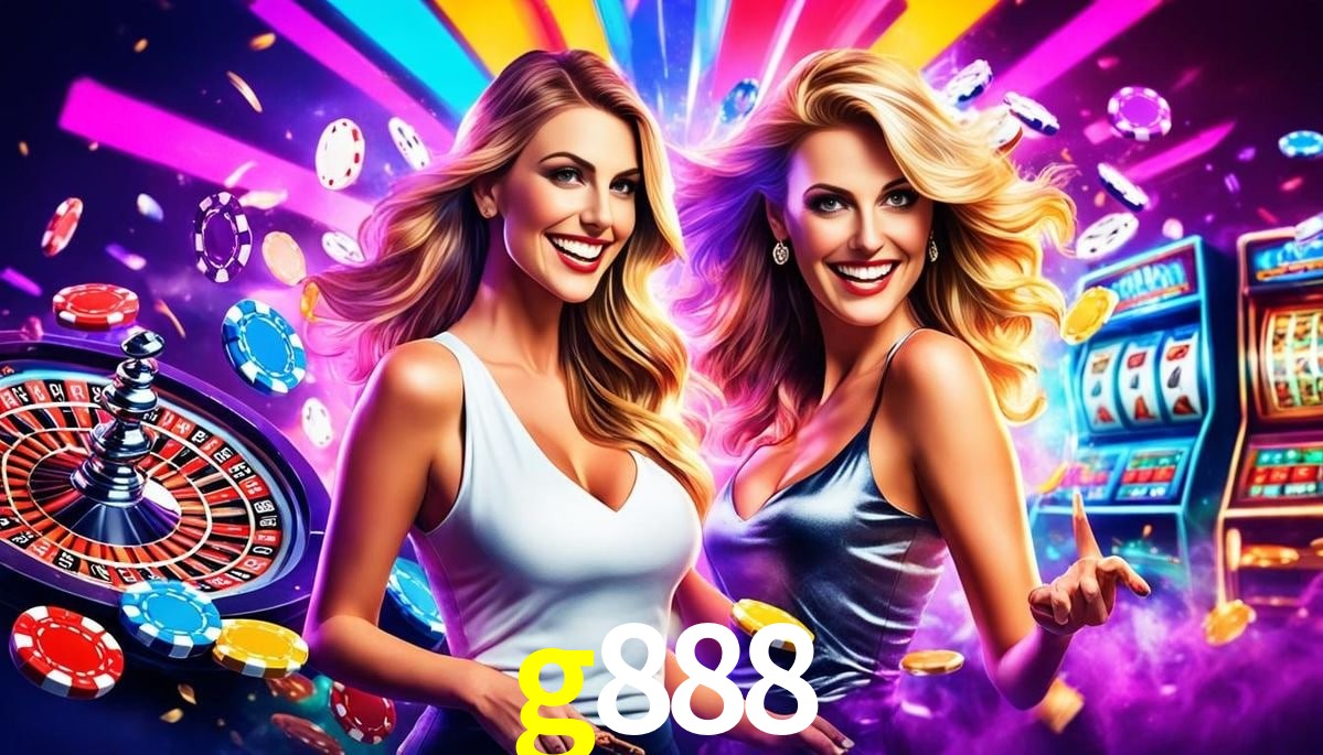 Jogos de Slot g888