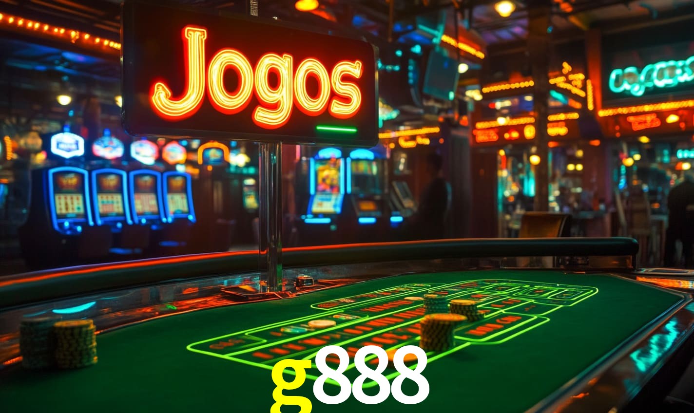 g888 RTP transparência