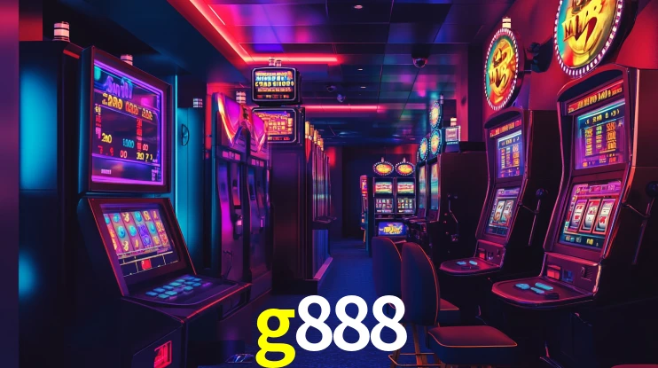 g888: Jogos de Caça-Níqueis-Altas Recompensas, Roleta-Velocidade, Blackjack-Desafios Máximos