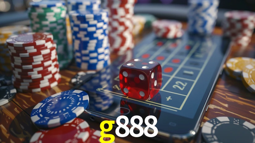 Bônus App g888