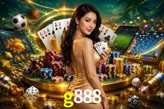 Blackjack Table g888