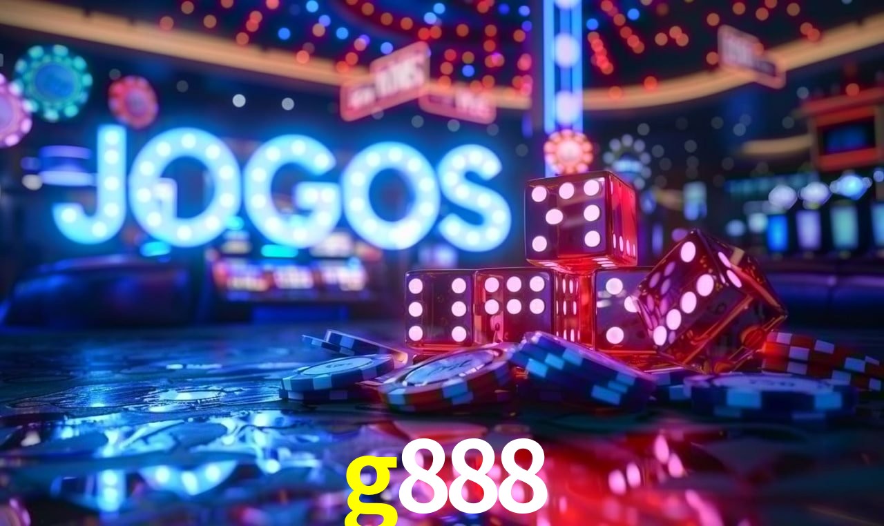 Diretório de Jogos g888