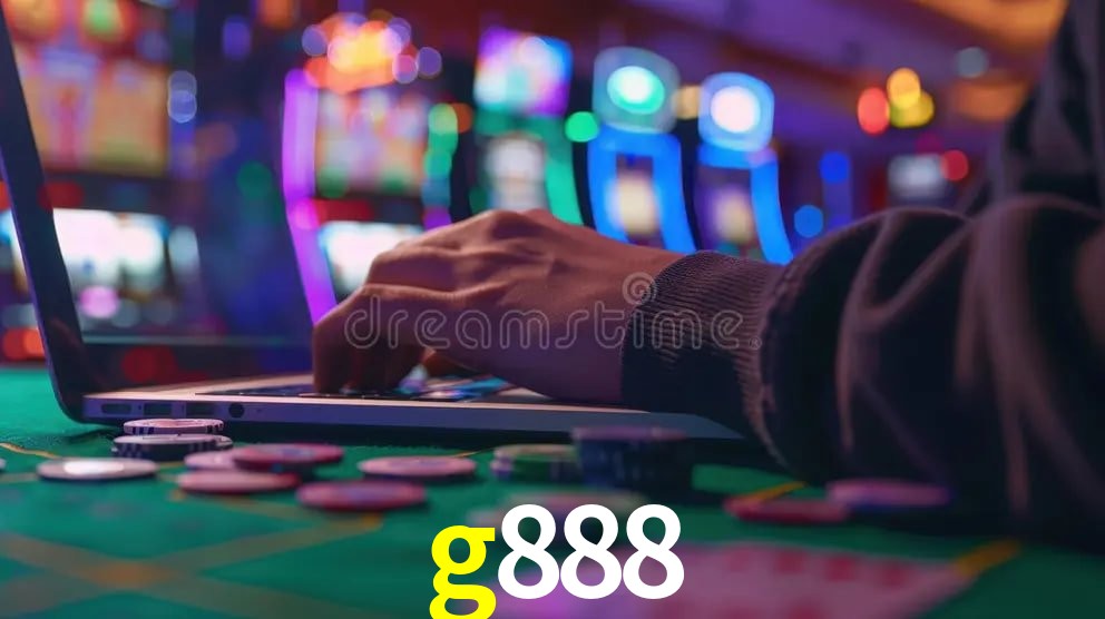 Casino Ao Vivo g888