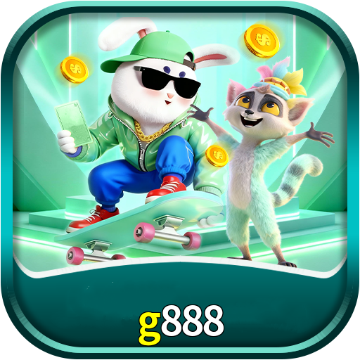 Logo da g888
